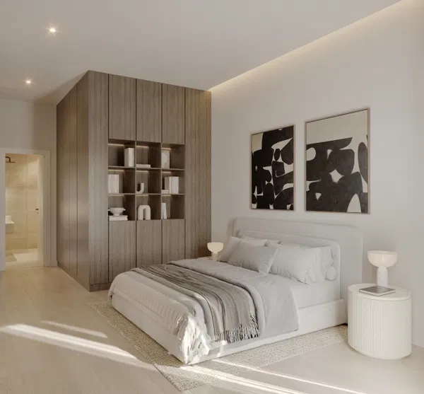 Renovated 86 m² Apartment with Two Bedrooms for Sale in Nea Smyrni, Athens Southern suburbs — photo 4