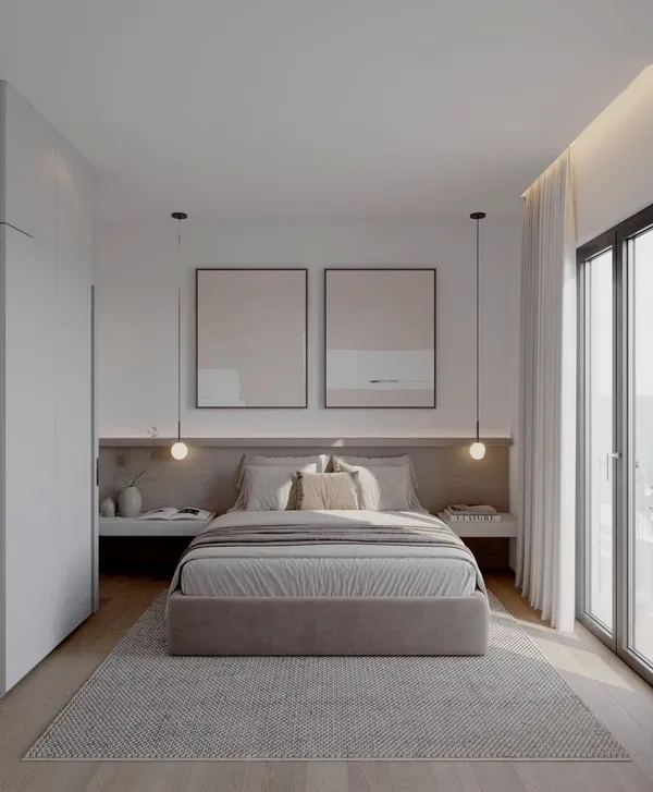 75 m² Two-Bedroom Renovated Apartment for Sale in Neos Kosmos, Athens Center — photo 3