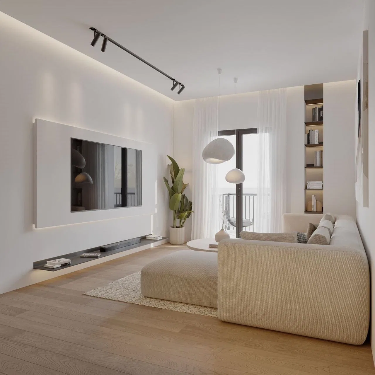 75 m² Two-Bedroom Renovated Apartment for Sale in Neos Kosmos, Athens Center