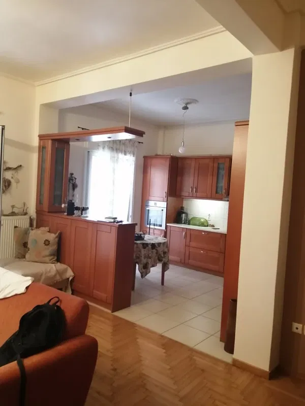 Renovated Three-Bedroom Apartment for Sale in Zografou, Athens Center — photo 5