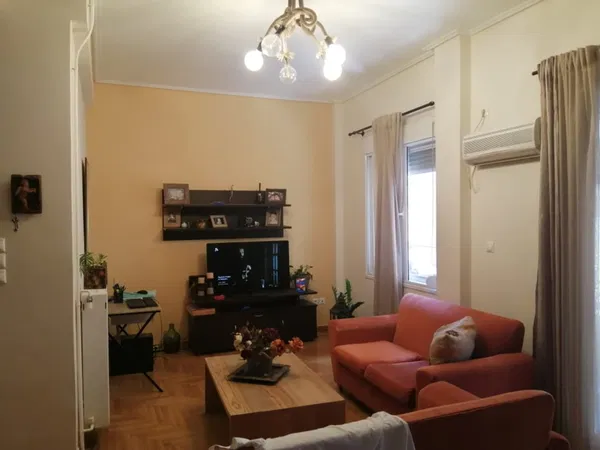 Renovated Three-Bedroom Apartment for Sale in Zografou, Athens Center — photo 2