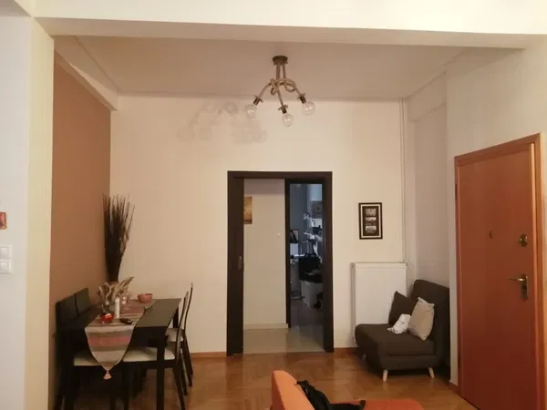 Renovated Three-Bedroom Apartment for Sale in Zografou, Athens Center — photo 3