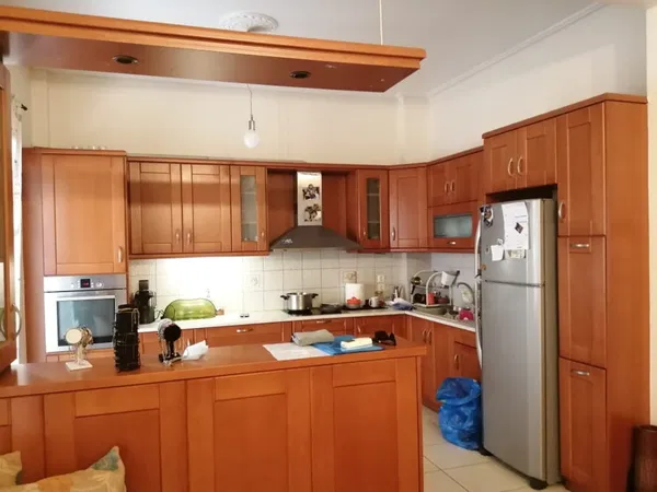 Renovated Three-Bedroom Apartment for Sale in Zografou, Athens Center — photo 4