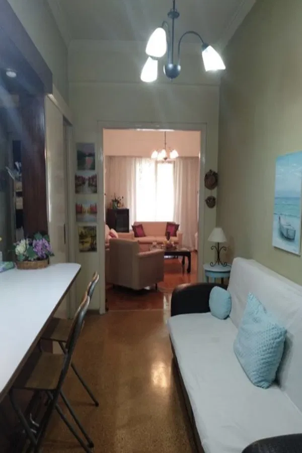 Renovated 78 m² Apartment with Two Bedrooms for Sale in Pangrati, Athens Center — photo 3