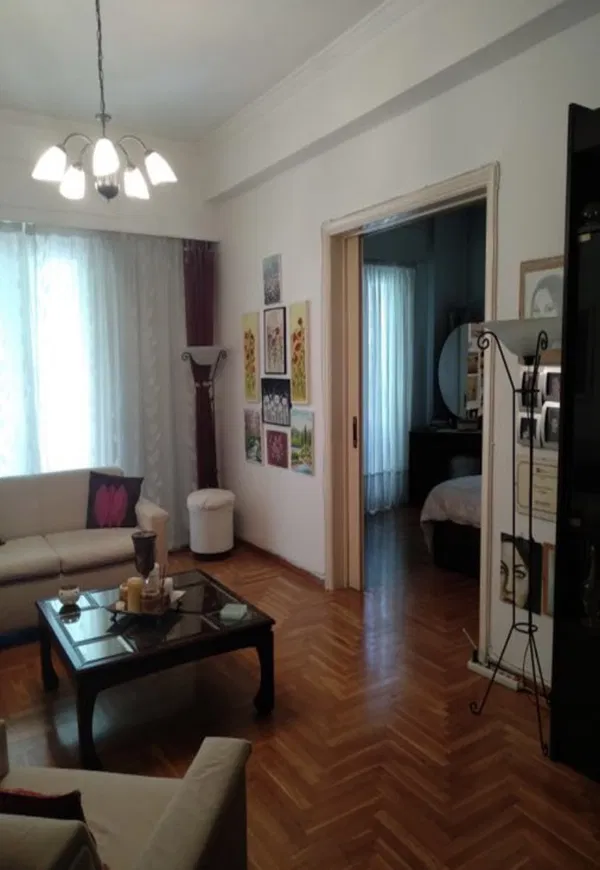Renovated 78 m² Apartment with Two Bedrooms for Sale in Pangrati, Athens Center — photo 2