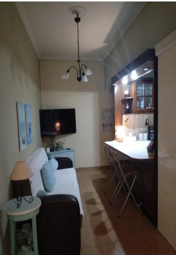 Renovated 78 m² Apartment with Two Bedrooms for Sale in Pangrati, Athens Center — photo 4