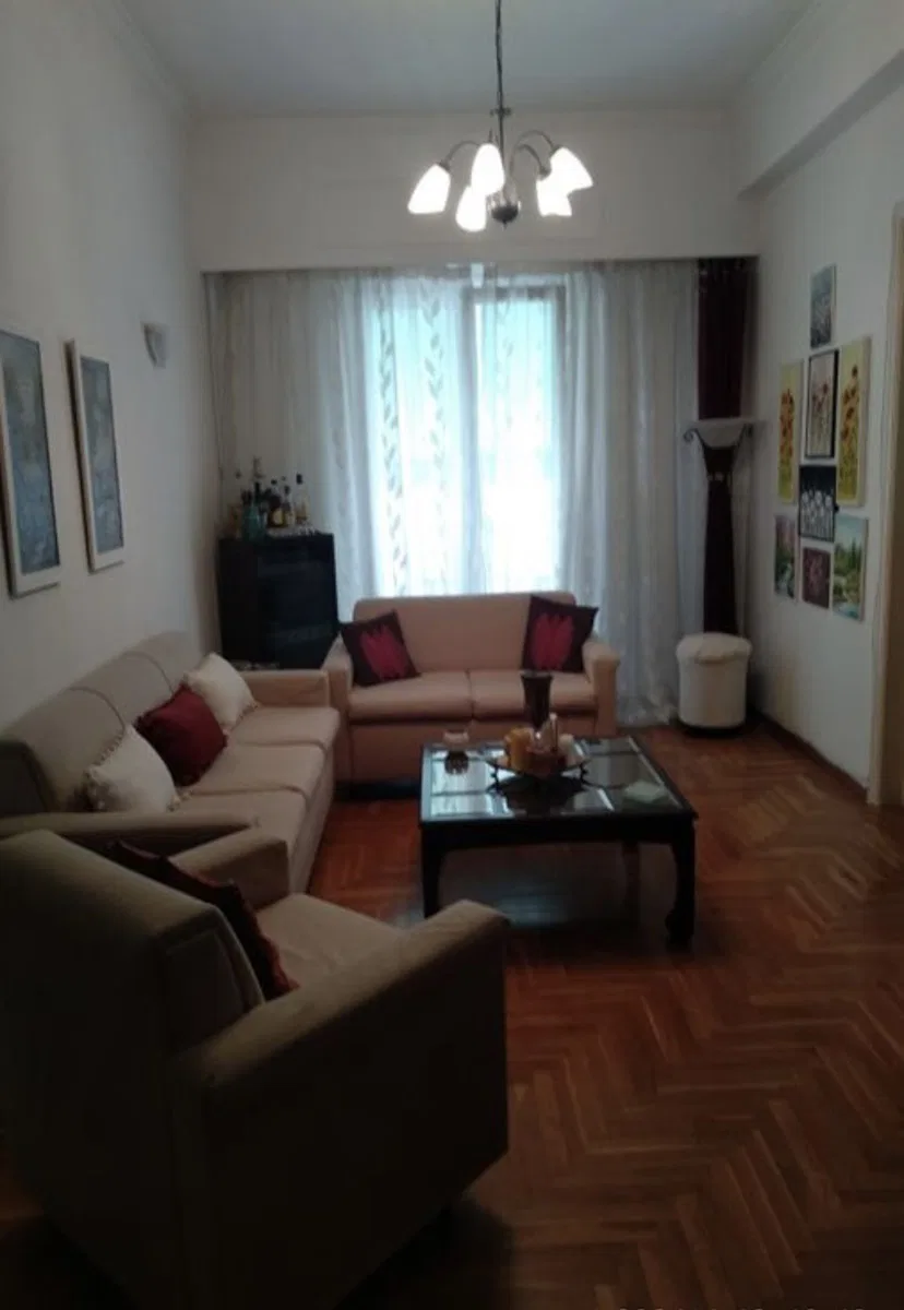 Renovated 78 m² Apartment with Two Bedrooms for Sale in Pangrati, Athens Center