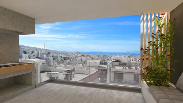 Renovated Three-Bedroom Apartment for Sale in Ilioupoli, Athens Southern suburbs