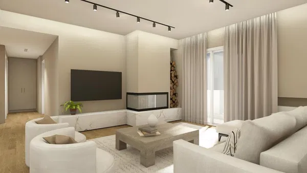 Renovated Three-Bedroom Apartment for Sale in Ilioupoli, Athens Southern suburbs — photo 2