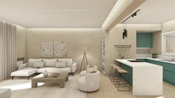 Renovated Three-Bedroom Apartment for Sale in Ilioupoli, Athens Southern suburbs — photo 3
