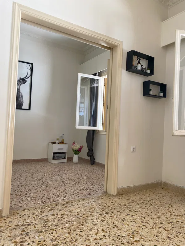 One-Bedroom Apartment for Sale in Nikaia, Piraeus — photo 2