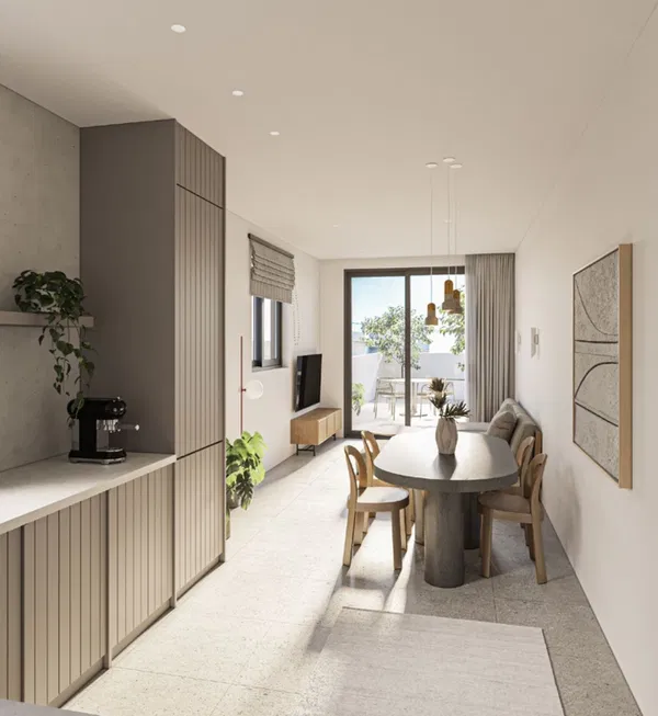 Renovated 79 m² Apartment with One Bedrooms for Sale in Peristeri, Athens Western Suburbs — photo 3
