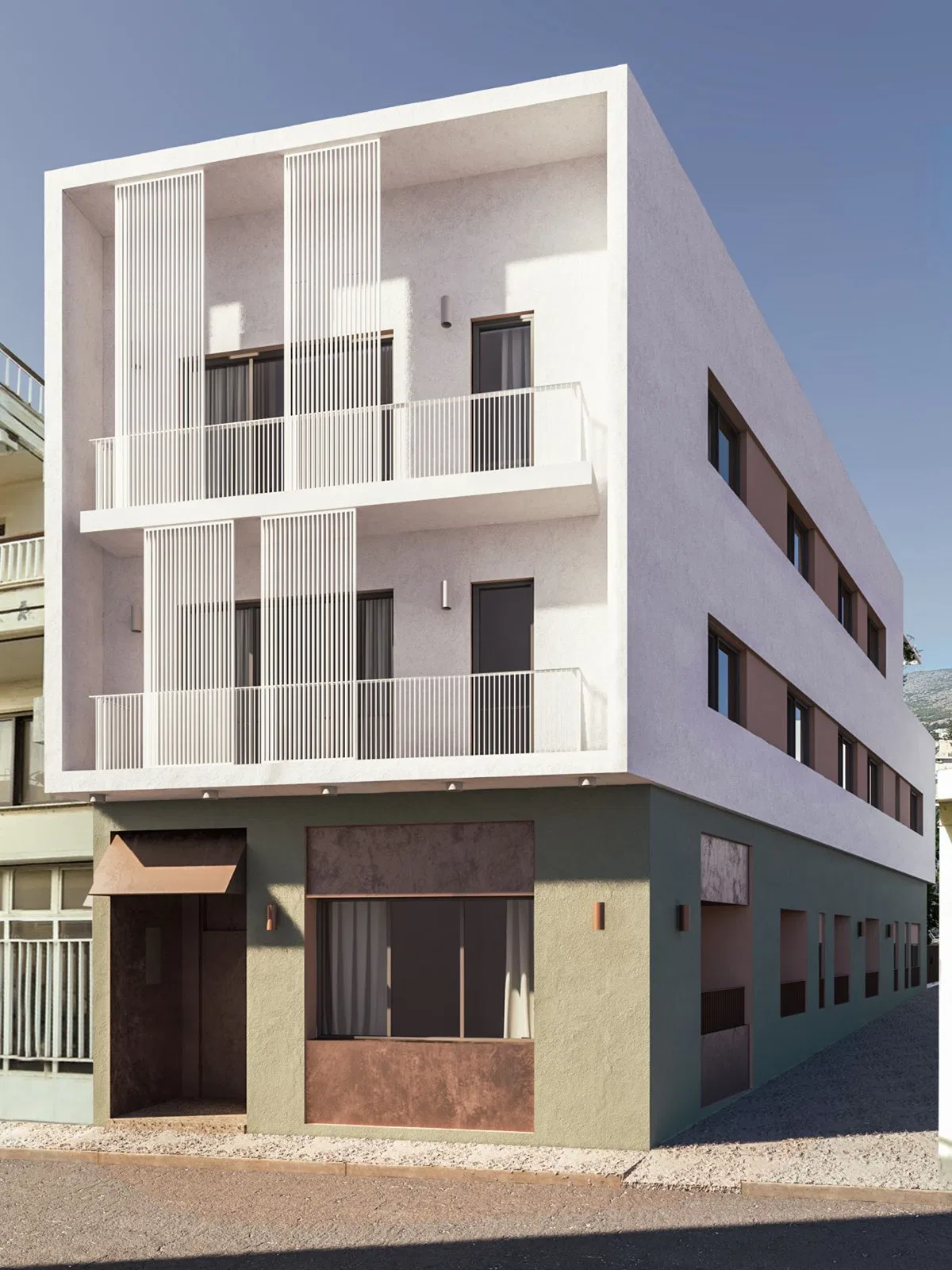 53 m² Renovated One-Bedroom Apartment for Sale in Peristeri, Athens Western Suburbs