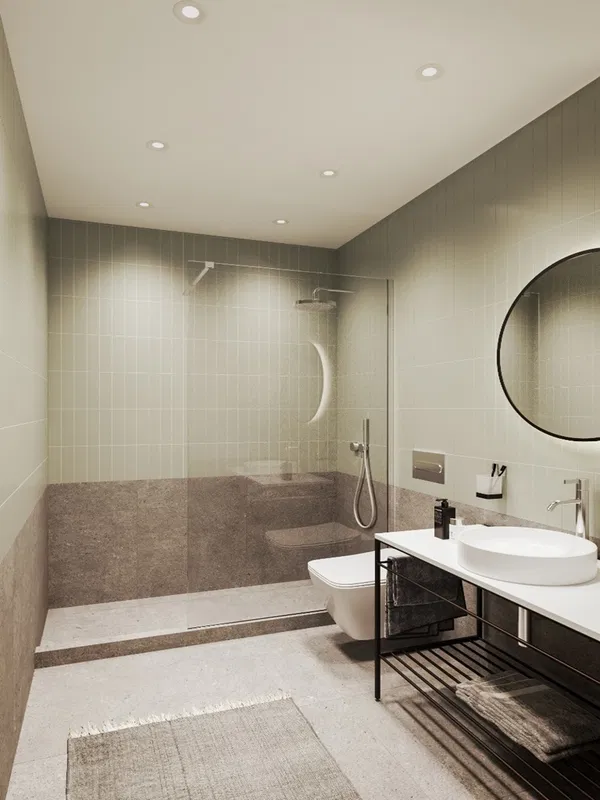 Renovated 19 m² Apartment with One Bedrooms for Sale in Peristeri, Athens Western Suburbs — photo 5