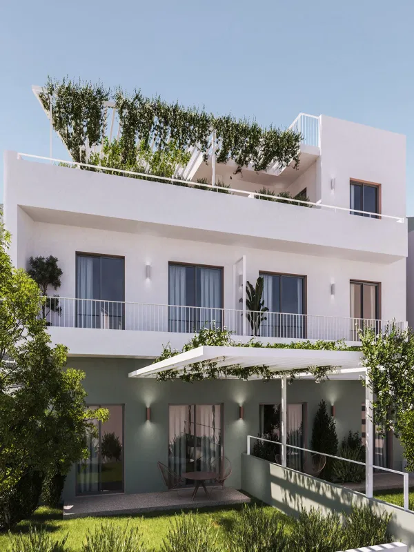 Renovated 54 m² Apartment with One Bedrooms for Sale in Peristeri, Athens Western Suburbs — photo 3