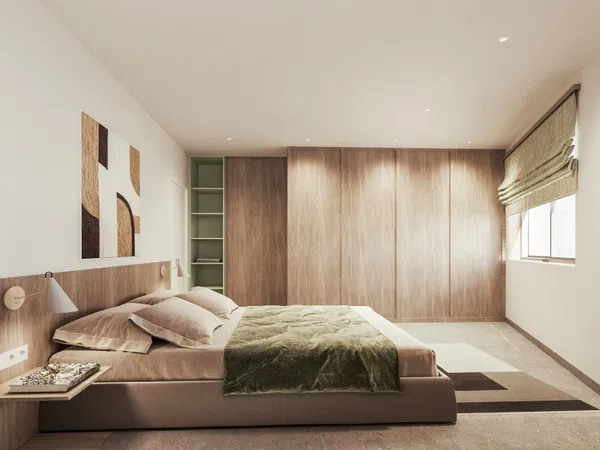 Renovated 51 m² Apartment with One Bedrooms for Sale in Peristeri, Athens Western Suburbs with Air conditioning — photo 4