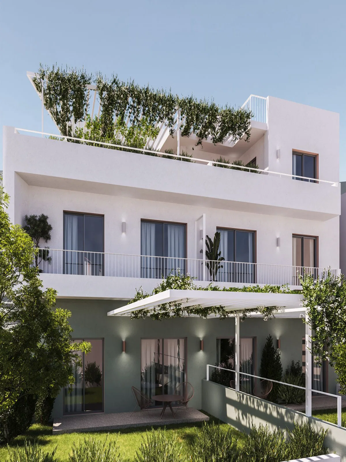 Renovated 51 m² Apartment with One Bedrooms for Sale in Peristeri, Athens Western Suburbs with Dryer
