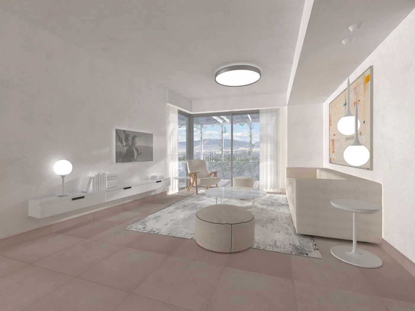 29 m² One-Bedroom Apartment for Sale in Moschato, Piraeus Suburbs