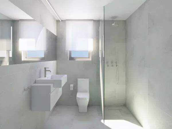34 m² One-Bedroom Apartment for Sale in Moschato, Piraeus Suburbs — photo 5