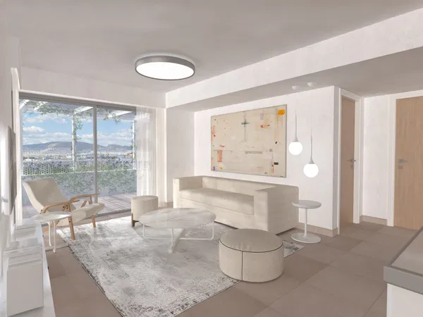 31 m² Apartment with One Bedrooms for Sale in Moschato, Piraeus Suburbs — photo 4