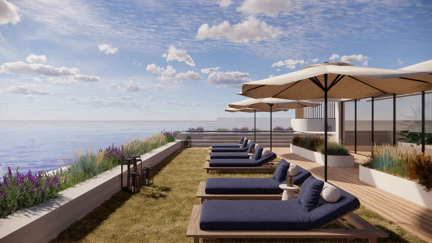 62 m² One-Bedroom Apartment for Sale in Loutraki - Perachora, Loutraki