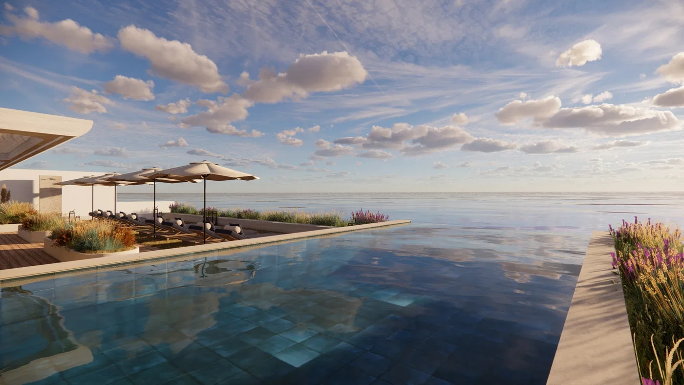 Sea-View One-Bedroom Apartment for Sale in Loutraki - Perachora, Loutraki