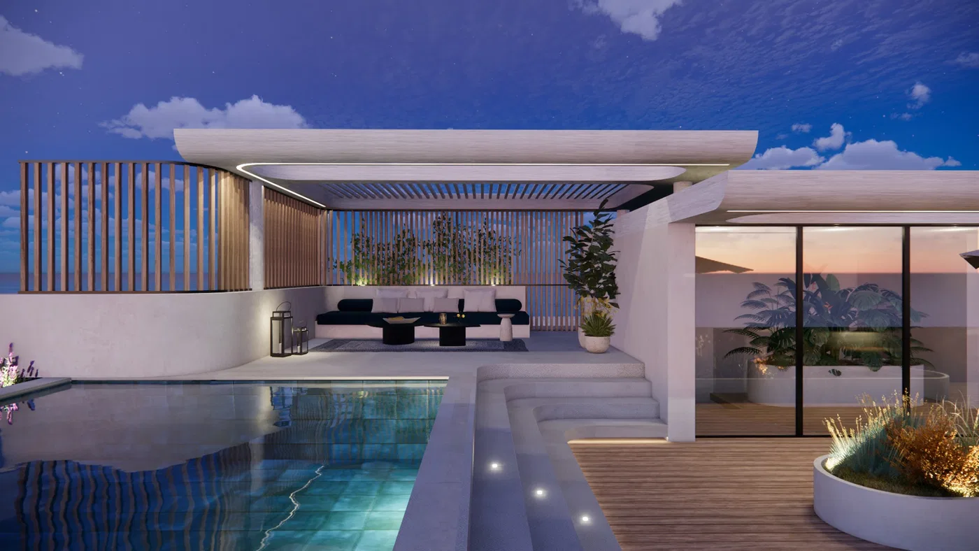 45 m² One-Bedroom Apartment for Sale in Loutraki - Perachora, Loutraki