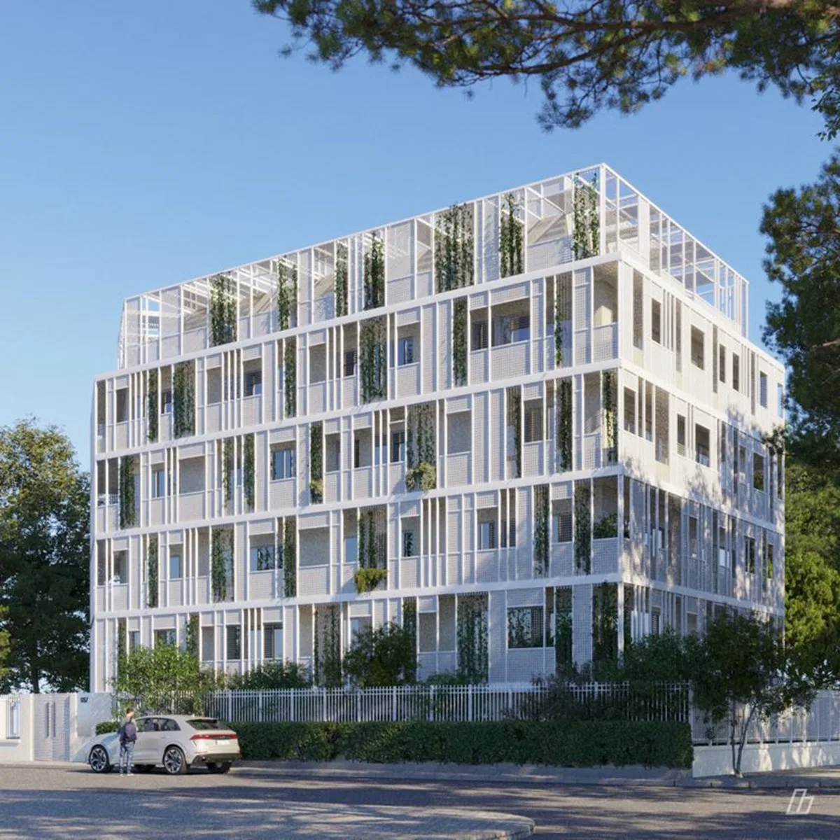 36 m² Apartment with One Bedrooms for Sale in Moschato, Piraeus Suburbs with Balcony