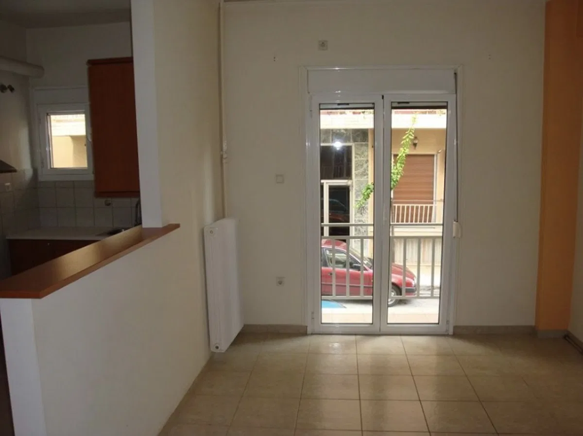 Renovated One-Bedroom Villa for Sale in Vyronas, Athens Eastern Suburbs