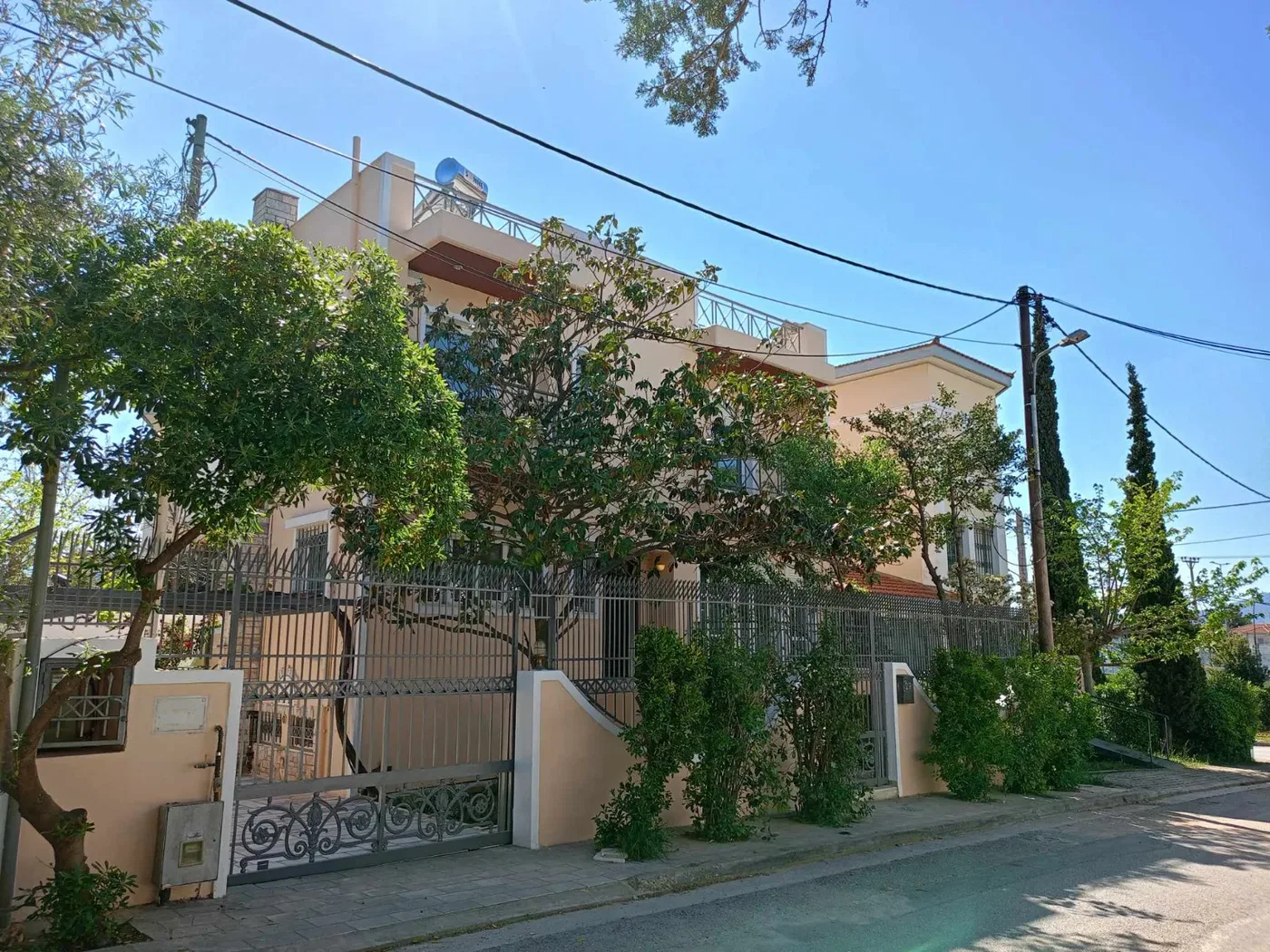214 m² Three-Bedroom Villa for Sale in Kifisia, Athens Northern suburbs