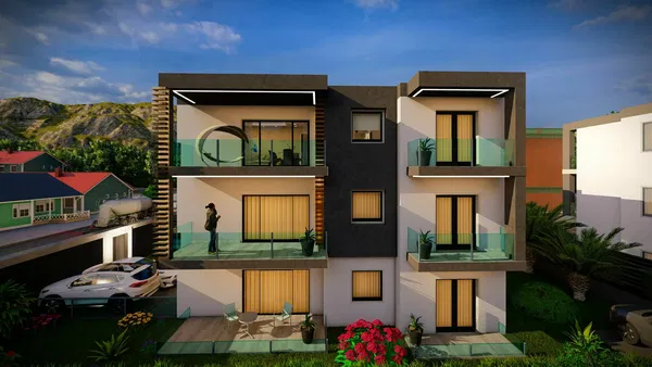 Modern 113 m² Apartment with Three Bedrooms for Sale in Gerakas, Athens Eastern Suburbs — photo 2