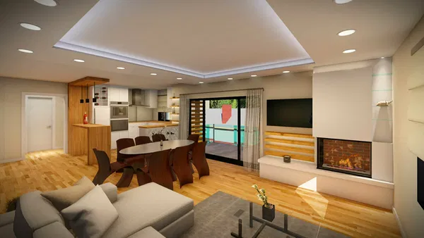 Modern 113 m² Apartment with Three Bedrooms for Sale in Gerakas, Athens Eastern Suburbs