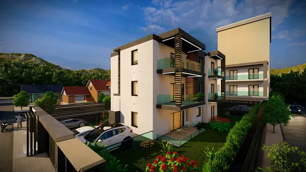 Modern 113 m² Apartment with Three Bedrooms for Sale in Gerakas, Athens Eastern Suburbs — photo 3