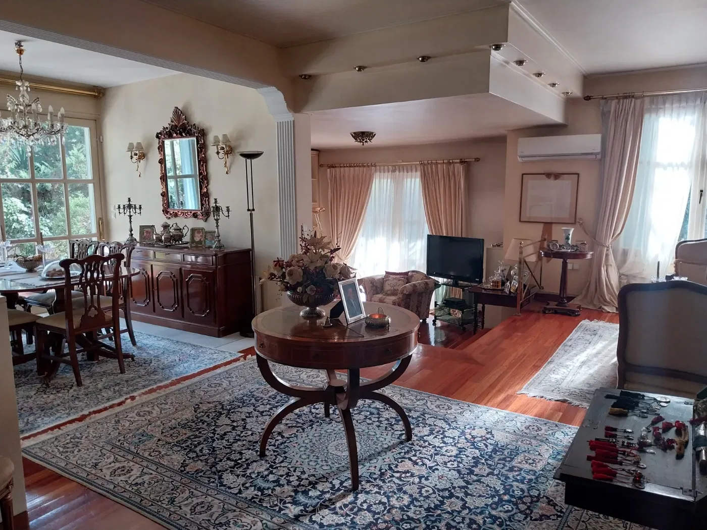 161 m² Three-Bedroom Apartment for Sale in Kifisia, Athens Northern suburbs