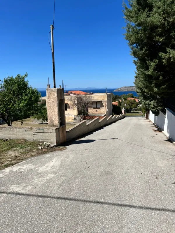 Sea View One-Bedroom Villa for Sale in Anavyssos, Attica — photo 5