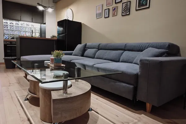 Renovated 42 m² Apartment with One Bedrooms for Sale in Exarchia - Neapoli, Athens Center — photo 3