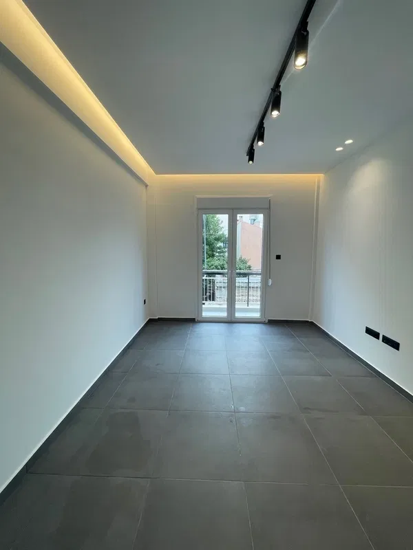 65 m² Renovated Two-Bedroom Apartment for Sale in Kypseli, Athens Center
