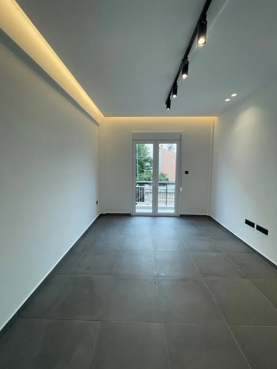 65 m² Renovated Two-Bedroom Apartment for Sale in Kypseli, Athens Center