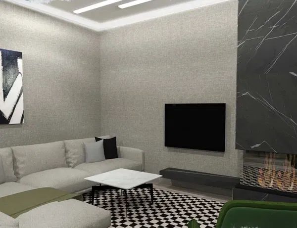 90 m² Two-Bedroom Apartment for Sale in Nea Smyrni, Athens Southern suburbs