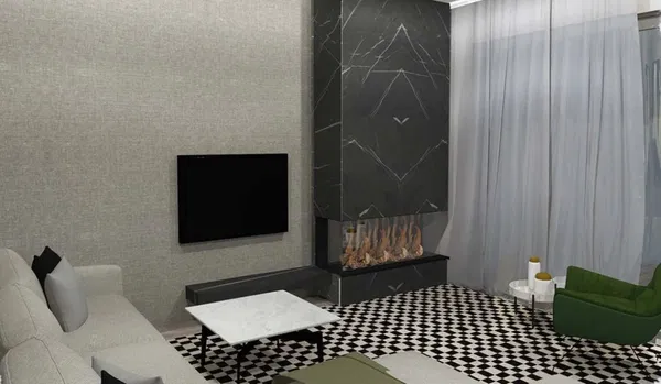 Two-Bedroom Apartment for Sale in Nea Smyrni, Athens Southern suburbs with Attic — photo 5