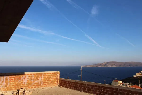 Three-Bedroom Sea-View Villa for Sale in Keratea, Attica
