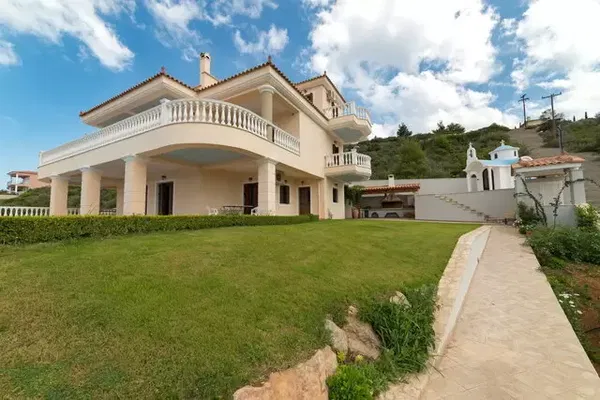 Six-Bedroom Sea View Villa for Sale in Theologos, Fthiotida — photo 3