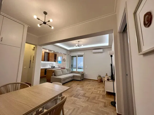 70 m² Apartment with Two Bedrooms for Sale in Palaio Faliro, Athens Southern suburbs — photo 3