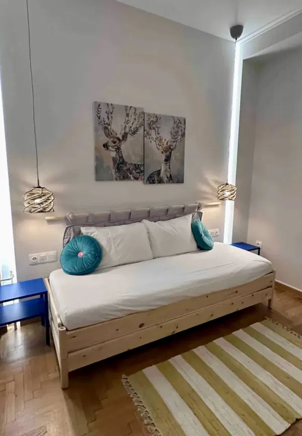 70 m² Apartment with Two Bedrooms for Sale in Palaio Faliro, Athens Southern suburbs — photo 2