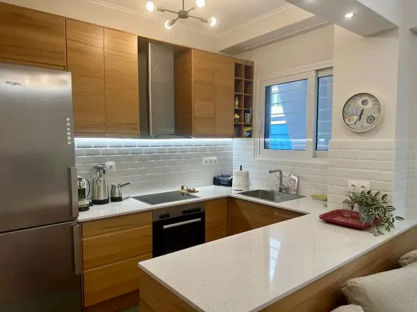 70 m² Apartment with Two Bedrooms for Sale in Palaio Faliro, Athens Southern suburbs — photo 4