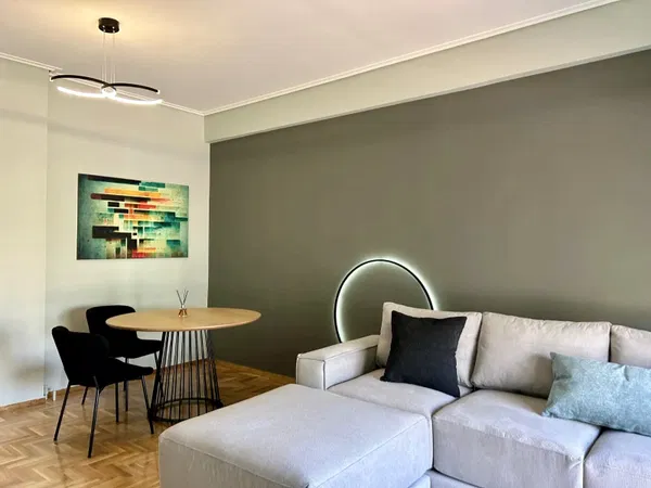 85 m² Renovated Two-Bedroom Apartment for Sale in Center Athens, Athens Center — photo 3