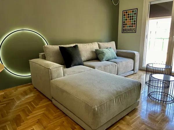 85 m² Renovated Two-Bedroom Apartment for Sale in Center Athens, Athens Center — photo 2