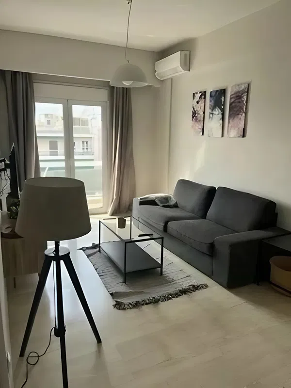 50 m² One-Bedroom Apartment for Sale in Petralona, Athens Center — photo 2
