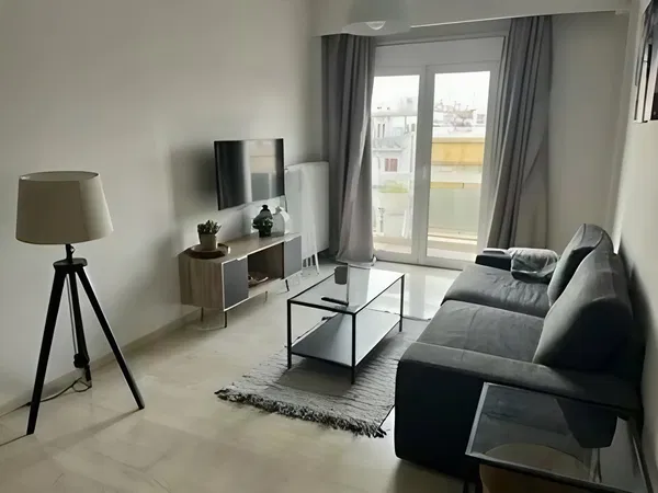 50 m² One-Bedroom Apartment for Sale in Petralona, Athens Center