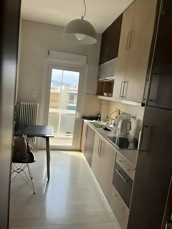 50 m² One-Bedroom Apartment for Sale in Petralona, Athens Center — photo 4